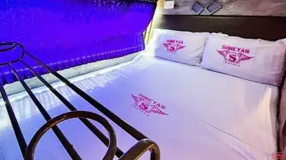 Shreyas Travels Bus-Seats Image