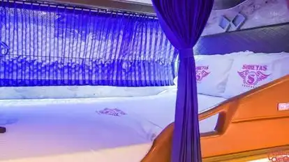 Shreyas Travels Bus-Seats Image