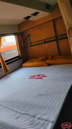 Shreyas Travels Bus-Seats Image