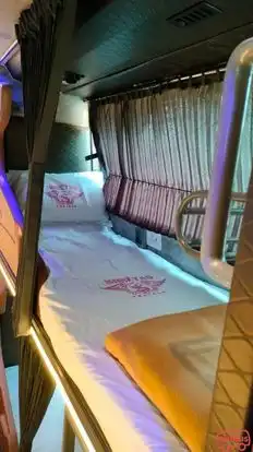 Shreyas Travels Bus-Seats Image