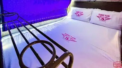 Shreyas Travels Bus-Seats Image