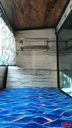 Rajlaxmi Travels(UDR) Bus-Seats Image