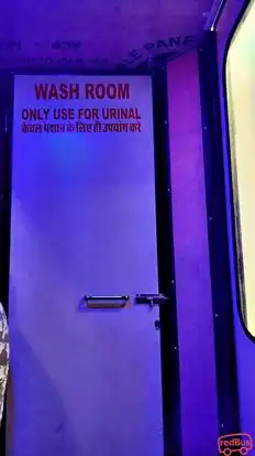 Rajlaxmi Travels(UDR) Bus-Amenities Image