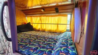 Jai Shree Ganesh Travels Bus-Seats Image