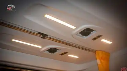Vikram Travels Bus-Amenities Image