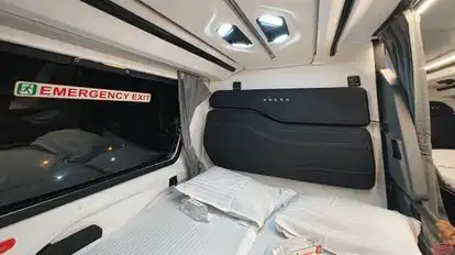 Vikram Travels Bus-Amenities Image