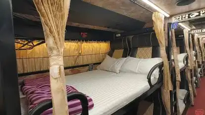 Vikram Travels Bus-Seats Image