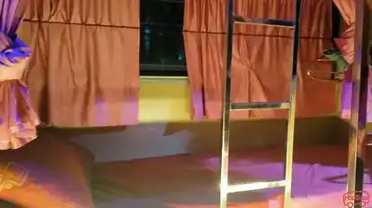 Sidhanath Tours & Travels Bus-Seats Image