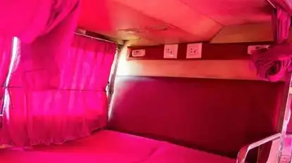 New Safar Tours and Travels Bus-Amenities Image