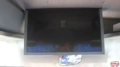 Parveen Travels Bus-Amenities Image