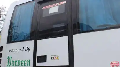 Parveen Travels Bus-Amenities Image