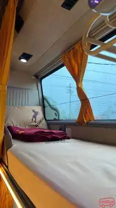 Rukma Travels Bus-Seats Image