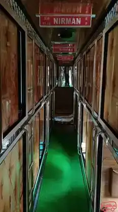 VISHWAKARMA NIRMAN TRAVELS Bus-Seats Image