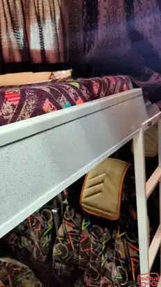 Rajdhani Travels Ambikapur Bus-Seats Image