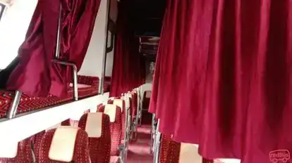 A.R.M.T Co. Bus-Seats layout Image
