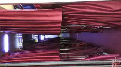 A.R.M.T Co. Bus-Seats layout Image