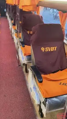 Sri Vengamamba Bus Transport (SVBT) Bus-Seats Image