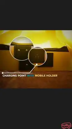 Ashok Bus Service Bus-Amenities Image