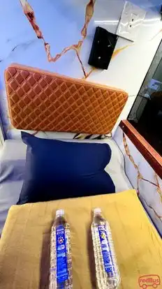 Ashok Bus Service Bus-Amenities Image