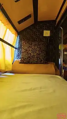 Ashok Bus Service Bus-Seats Image