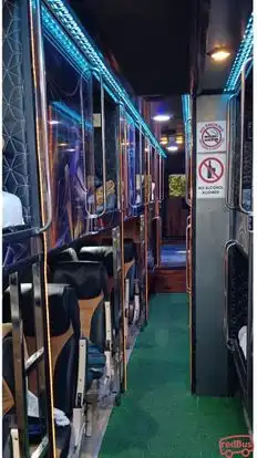 Ashok Bus Service Bus-Seats Image