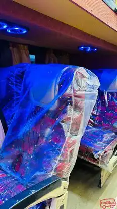 Ashok Bus Service Bus-Seats Image