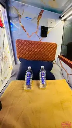 Ashok Bus Service Bus-Seats Image