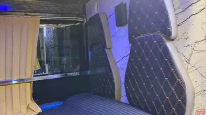 Ashok Bus Service Bus-Seats Image