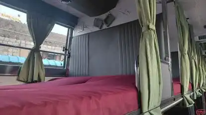 Srinivasa Travels Bus-Seats Image