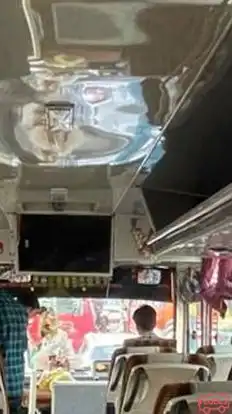 Om Sai Ram Bus Services Bus-Amenities Image