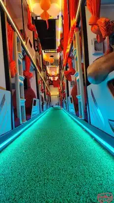 Matoshree Tours And Travels Bus-Seats layout Image