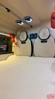 Matoshree Tours And Travels Bus-Seats Image