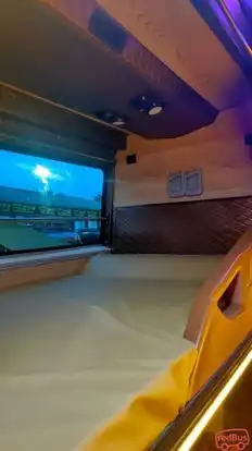 New Dolphin Travels Bus-Seats Image