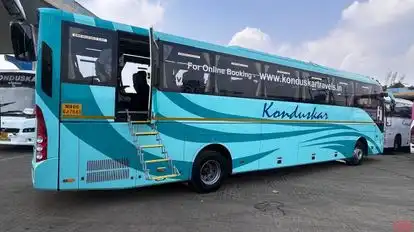 Konduskar Travels Pvt. Ltd Bus-Amenities Image