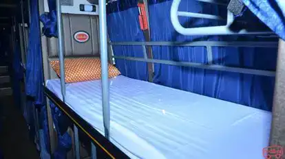 Konduskar Travels Pvt. Ltd Bus-Seats layout Image