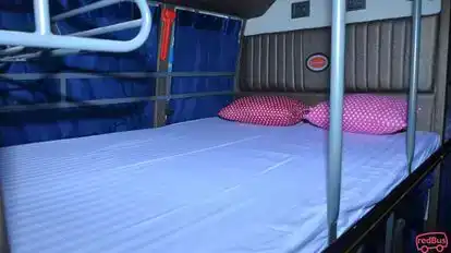 Konduskar Travels Pvt. Ltd Bus-Seats layout Image