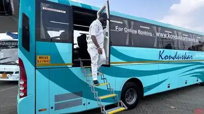 Konduskar Travels Pvt. Ltd Bus-Amenities Image