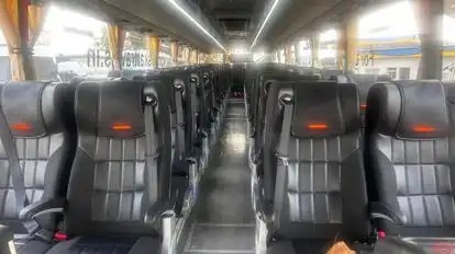 Konduskar Travels Pvt. Ltd Bus-Seats layout Image
