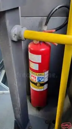 Vijaylaxmi Travels Bus-Amenities Image