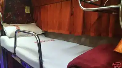 Musafir Travels Bus-Seats Image