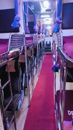Aditi Travels (Deepak Bus) Bus-Seats Image