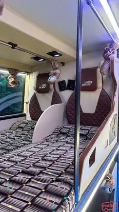 Bava Travel Point Pvt Ltd Bus-Seats Image