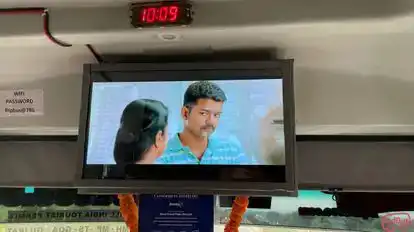 Bava Travel Point Pvt Ltd Bus-Amenities Image