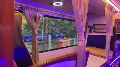 Bava Travel Point Pvt Ltd Bus-Seats Image