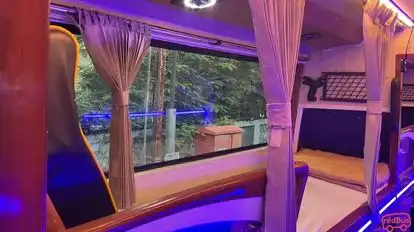 Bava Travel Point Pvt Ltd Bus-Seats Image