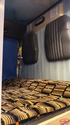 Rajwadi Travels Bus-Seats Image