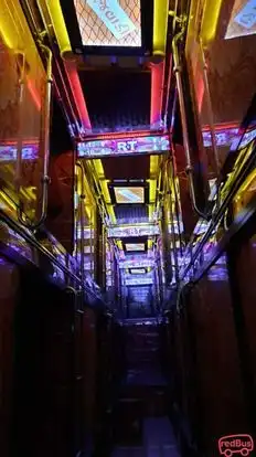 Rajwadi Travels Bus-Seats layout Image