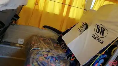 S R Travels Bus-Seats Image