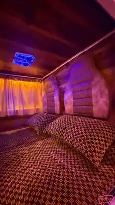 Bharat Travels Bus-Seats Image