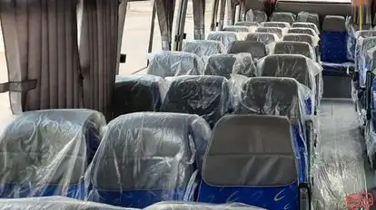 Pradhan Travels Bus-Seats Image